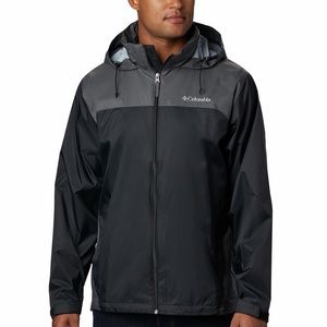 Columbia Waterproof Lightweight Rain Jacket